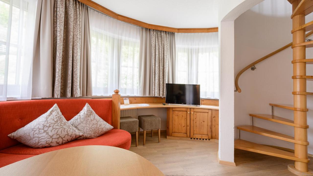 Garni Castel 4* Ischgl