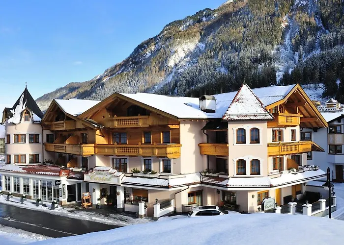 Hotel Garni Castel B&B