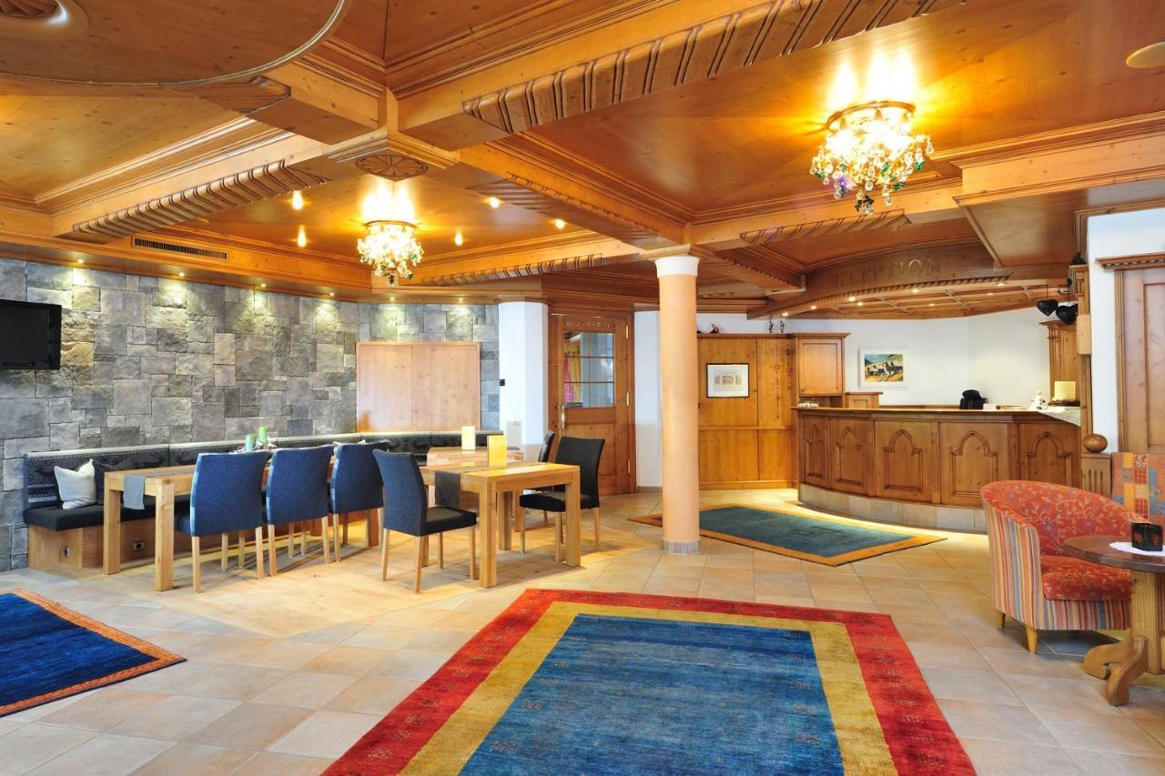 Garni Castel 4* Ischgl