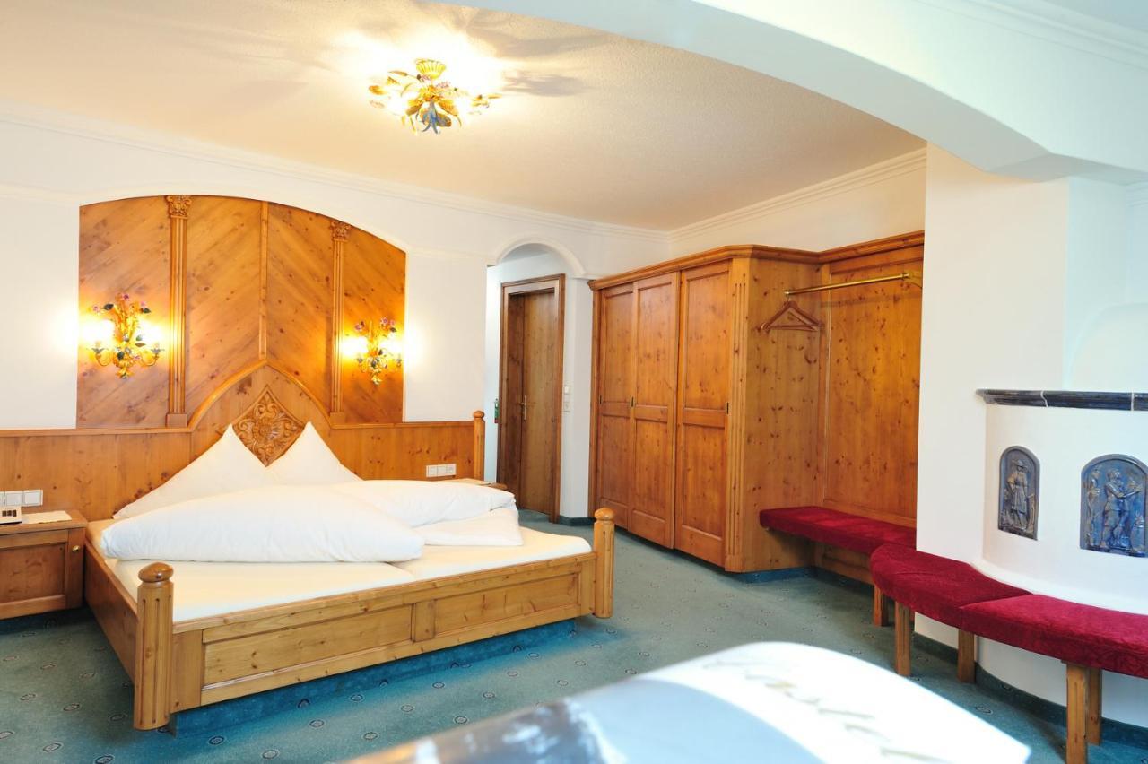 Hotel Garni Castel Ischgl